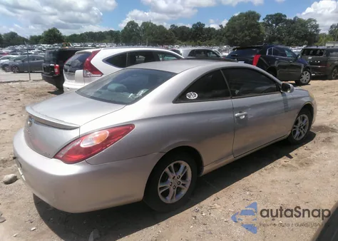 2004 Toyota Camry Solara Sle z USA, uszkodzony, nr VIN 4T1CE38P54U831196